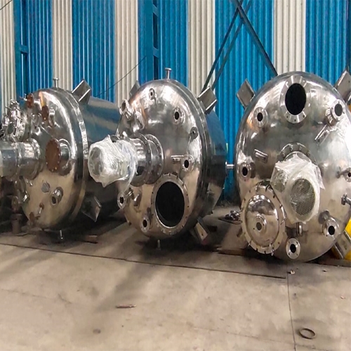 SS Reactors Manufacturer - SS Engineering