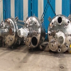 SS Reactors Manufacturer - SS Engineering